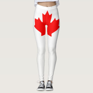 Leggings Canadá