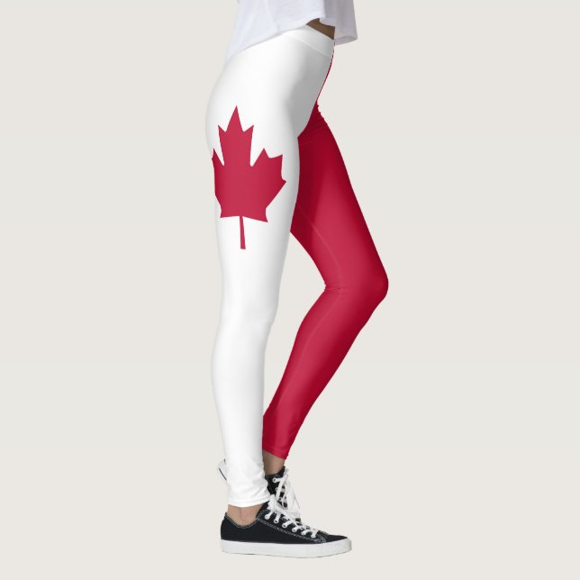 Leggings Canadá (Derecha)