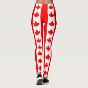 Leggings Canadá