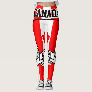 Leggings Canadá