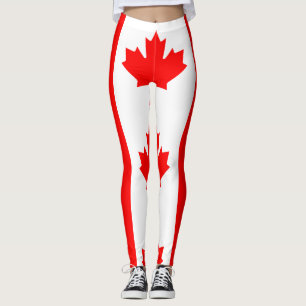 Leggings Canadá