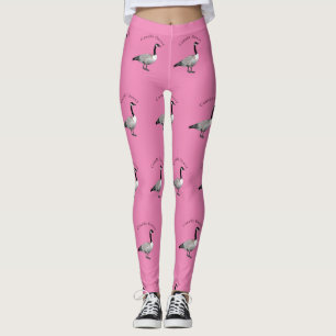 Leggings Canadá Goose Gander Thunder_Cove