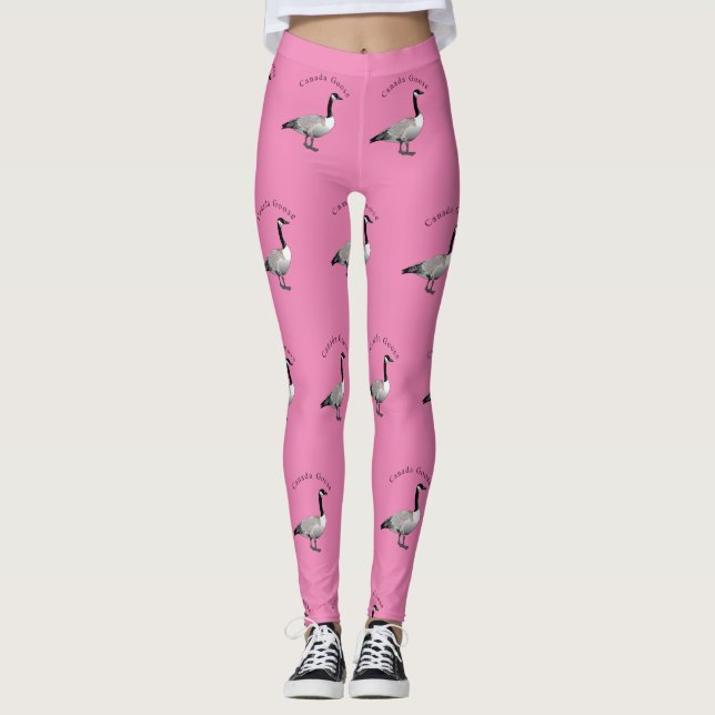 Leggings Canadá Goose Gander Thunder_Cove (Anverso)