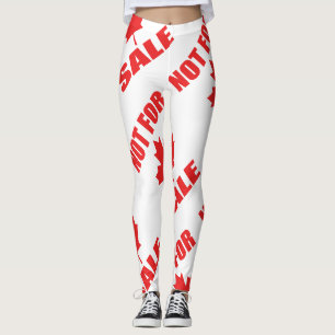 Leggings Canadá NO está en venta