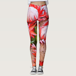 Leggings Canasta de proteínas sudafricanas