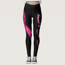 Leggings Cáncer de mama