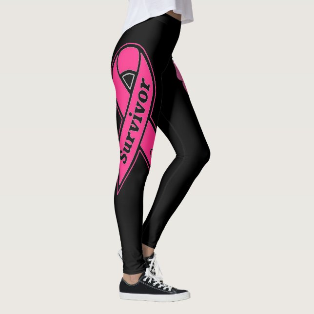 Leggings Cáncer de mama (Derecha)