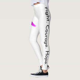 Leggings Cáncer de pecho