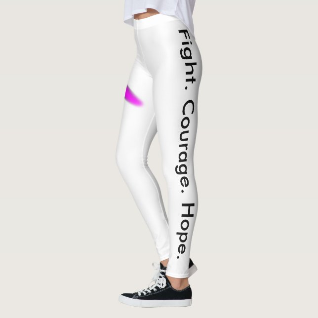 Leggings Cáncer de pecho (Izquierda)