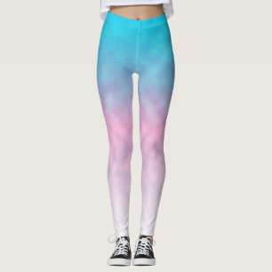 Leggings Canción de cuna de lavado de cielo
