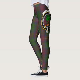 Leggings Canciones de Cairns Escudo de caza de clanes escoc