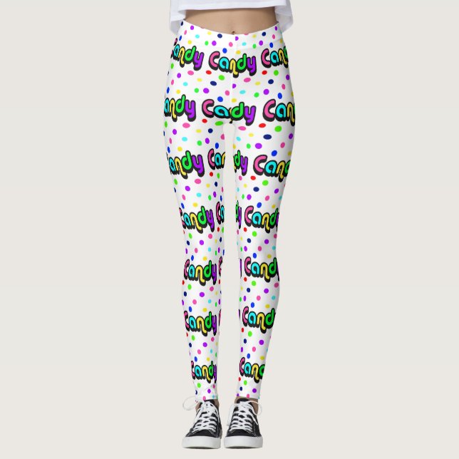 Leggings Candy (Anverso)