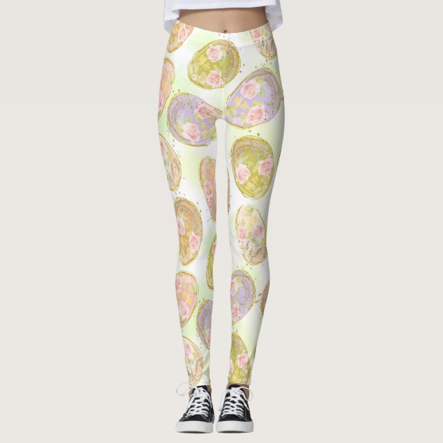Leggings Candy Bulk de Pascua (Anverso)