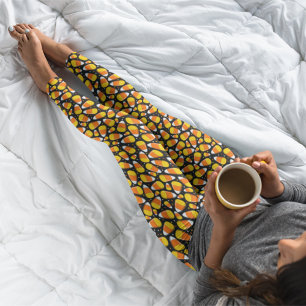 Leggings Candy Corn Halloween