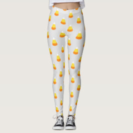 Leggings Candy Corns bailando