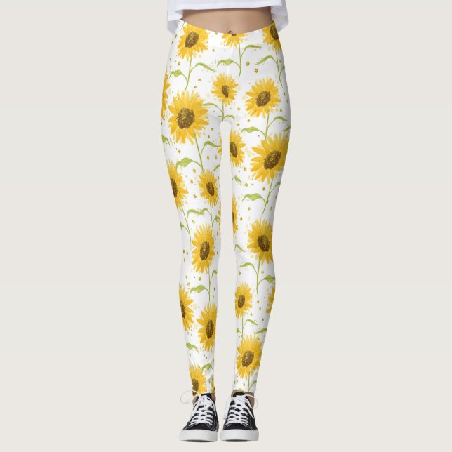 Leggings Candy de Pascua (Anverso)