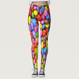 Leggings Candy Delicious