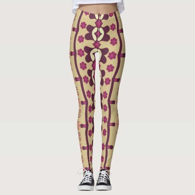 Leggings Candy King (Anverso)