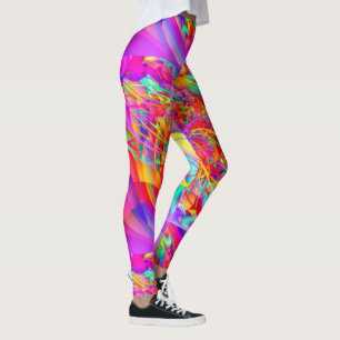 Leggings Candy Sky