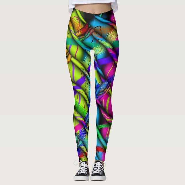 Leggings Candyland (Anverso)