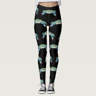 Leggings Cangrejo