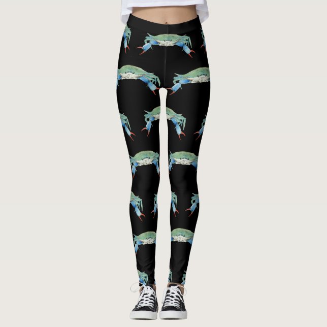 Leggings Cangrejo (Anverso)