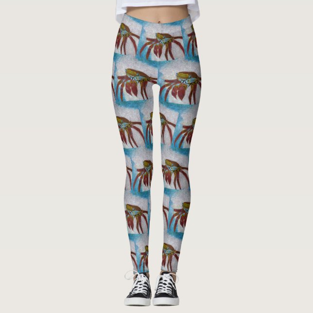 Leggings Cangrejo (Anverso)