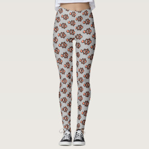 Leggings Cangrejo
