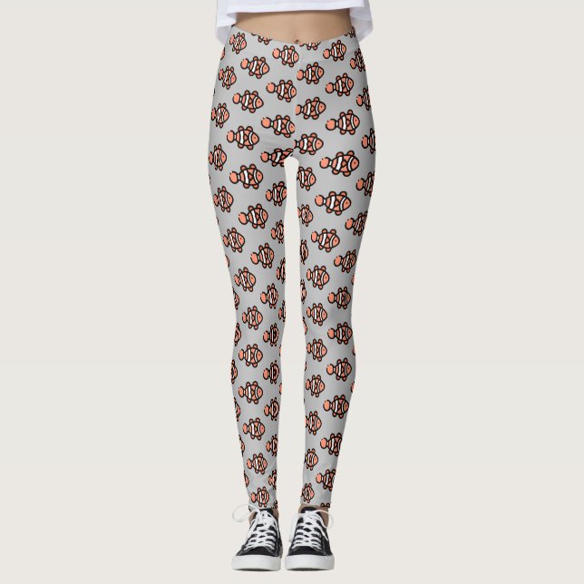 Leggings Cangrejo (Anverso)