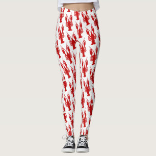 Leggings Cangrejos de Cajun