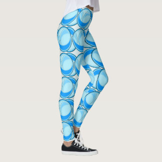 Leggings Canicas Azules
