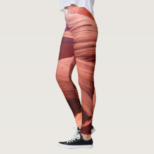 Leggings Cañón Antelope   Zazzle_Growshop.