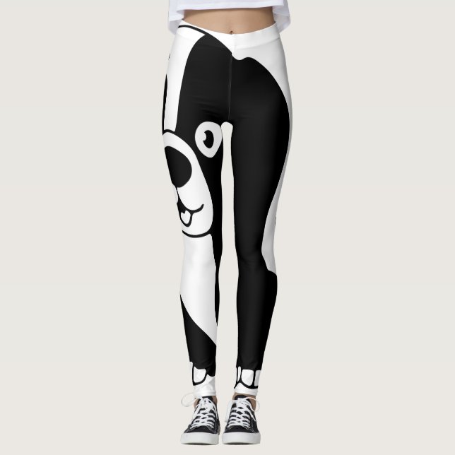 Leggings Cañones (Anverso)