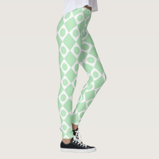 Leggings Cantaloupe de Mod Retro 60
