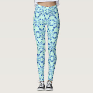 Leggings Canto femenino superior
