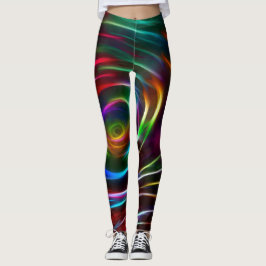 Leggings Caos