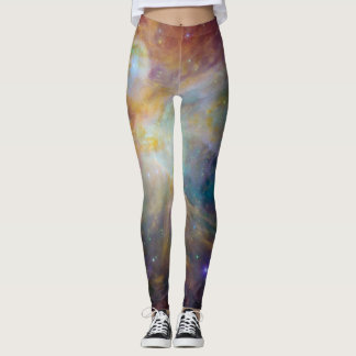 Leggings Caos en el corazón de la composición de Spitzer Hu