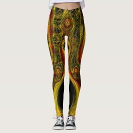 Leggings Caos interno