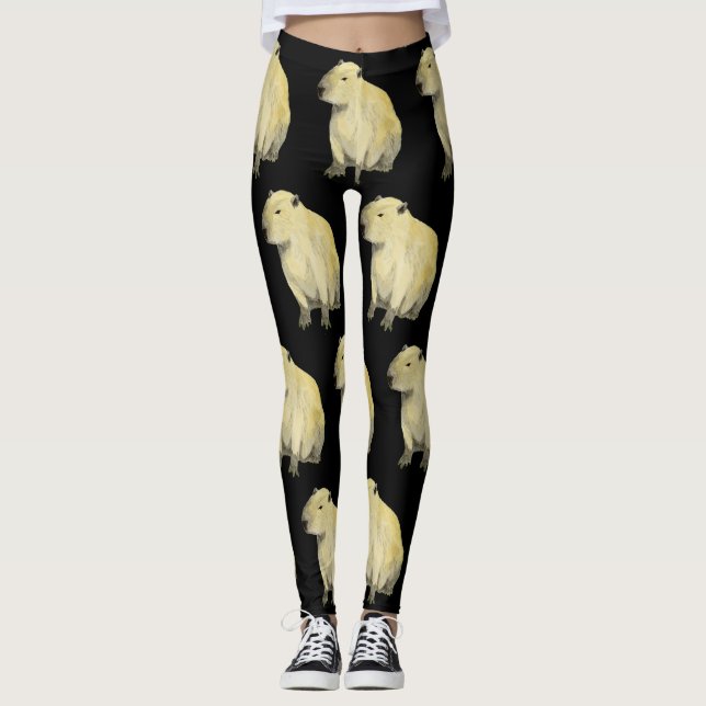 Leggings Capibara (Anverso)