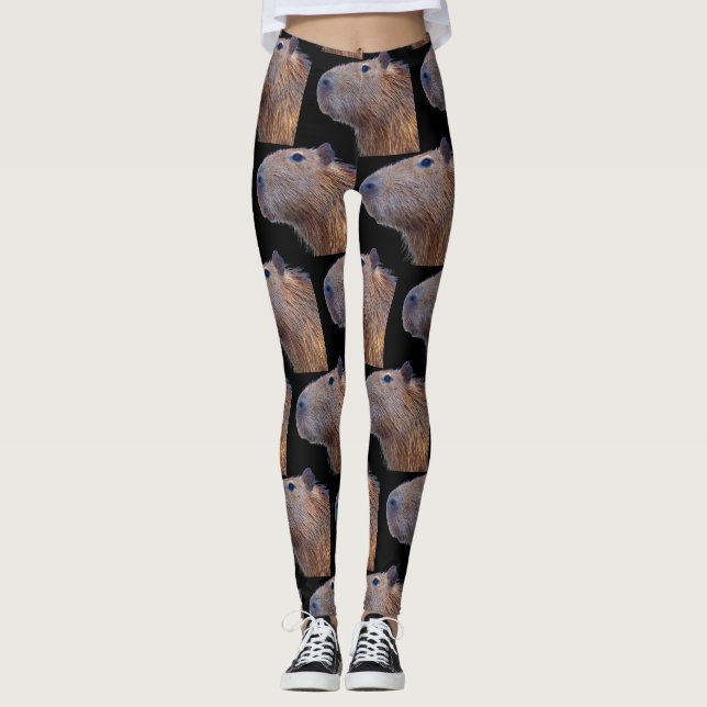 Leggings Capibara (Anverso)