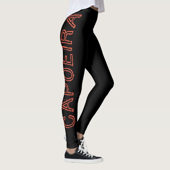 Leggings Capoeira (Derecha)