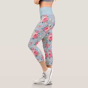 LEGGINGS CAPRI 