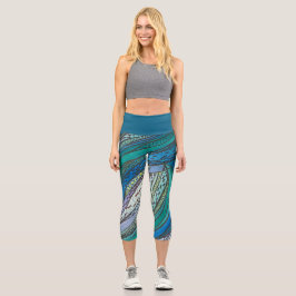 Leggings Capri