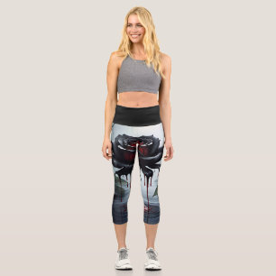 LEGGINGS CAPRI