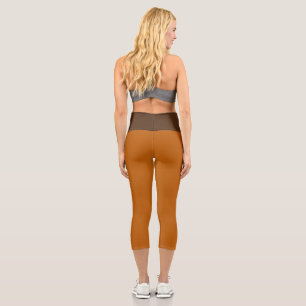 LEGGINGS CAPRI 