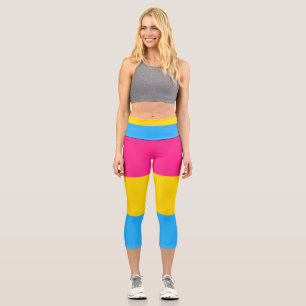 LEGGINGS CAPRI 