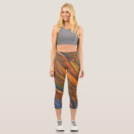 Leggings Capri