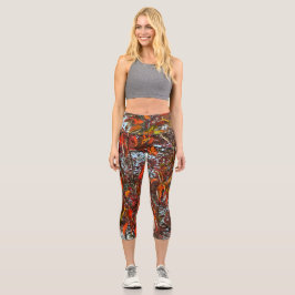 Leggings Capri