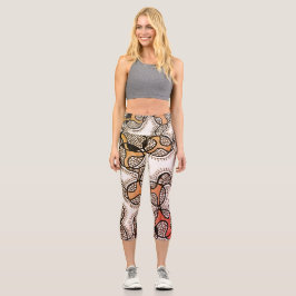 Leggings Capri