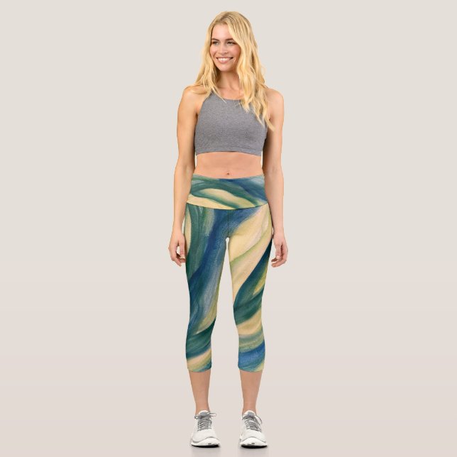 Leggings Capri (Anverso)